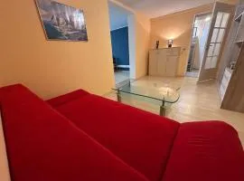 Souterrain Zimmer mit Sauna