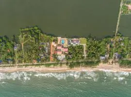 Palette Sealine Beach Resort by CheckIn Cherai, Kochi