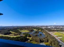 Modern Comfort Stay - Near Stadiums Green Spaces-19