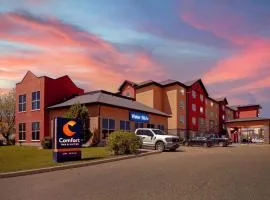 Comfort Inn & Suites Red Deer - Highway 11