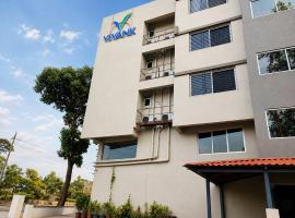 Hotel Vivank, hotel din Kolhapur