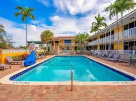 Quality Inn & Suites Airport-Cruise Port Hollywood