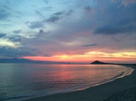 Kastraki Dunes Naxos