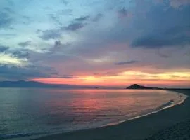 Kastraki Dunes Naxos