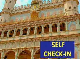 Self check-in Apartament Poznań Marcelin Lotnisko Ławica Szpitale Uczelnie Centrum