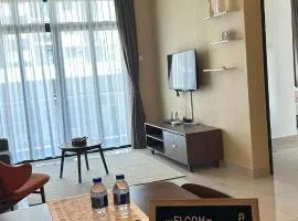 Latte Homestay Desaru 5GWifi with Swimming Pool
