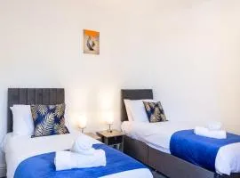 2 bed flat in Gravesend close to M25 & Ebbsfleet station
