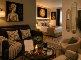 Syraka Design Rooms & Suites