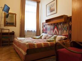 Hotel Alef, hotel in Old Town, Krakow