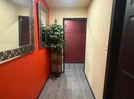 Habitación cómoda y relajante lucka