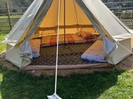 Bell tent
