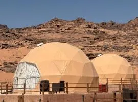 Desert Star of Wadi Rum