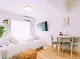 Chic 1 Bedroom Space Near Nakasu