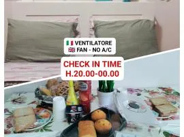 La Perla B & B CHECK IN TIME DA FROM H 20 PM