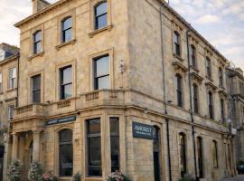 Amorist Hotel, hotel in Dunfermline