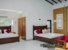 Appuhami Lotus Villa