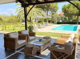 Bluewave Pool Villa at Hanioti