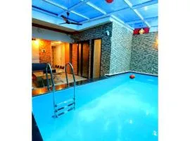 4BHK Luxury Private Pool Villa in Kandivali East, Mumbai