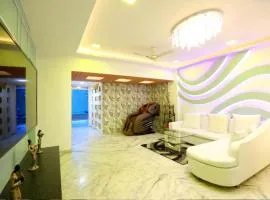 Luxurious 4 Bedroom Private Pool Villa at Kandivali East, Mumbai