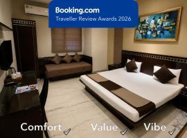 Smyle Inn - Comfort & Value near New Delhi Railway Station - since 1998, готель у Нью-Делі