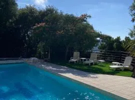 Studio sémaphore piscine gratuite juillet et août parking privé