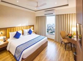 Grand Continent Brookefield - A Sarovar Portico Affiliate Hotel, hotel di Bangalore