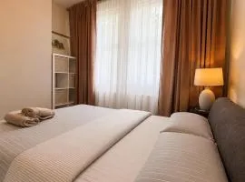 Executive Studio Apartment