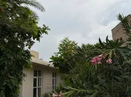 AL- aqyr Rest Garden أستراحة حارة العقر