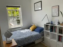 Park View Modern townhouse, short level walk to centre