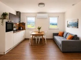 Nationalpark Apartment Molln