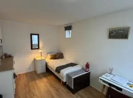The Solo Traveler's Suite