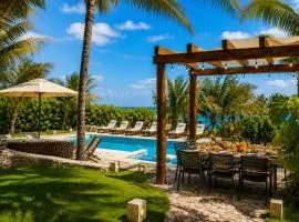 Casa Seven Ocean Front with Private C hef Included