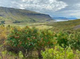Tranquil Countryside Retreat in Hvalfjordur, Iceland