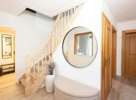 Familienparadies - Chalet Hoamatl