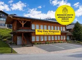 Stay Easy Königsleiten by my Alpenwelt Resort