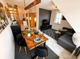 Brombachsee-Auszeit Cozy Maisonette Netflix