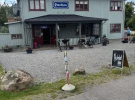 Affären 2 rum och kök 3-5 bäddar