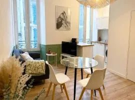 Charmant appartement dans le centre ville