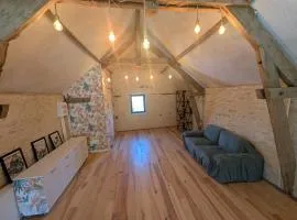 Gîte à la ferme au coeur de la nature