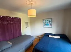 Cosy Triple Room Near the Beach & Howth 1