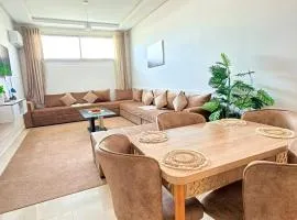 Sea et sun appartement
