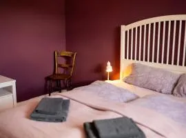 AltbauWohnung AusZeit am Küppel & Bright Collection