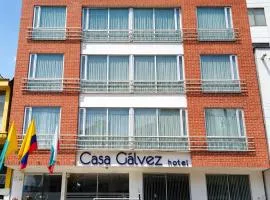 Hotel Casa Galvez