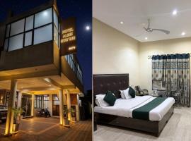 Chandīgarh में, होटल Hotel Albie Stay,Near Railway Station Chandigarh