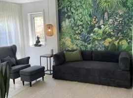 Bali Vibes Appartement nähe Heidelberg und SAP