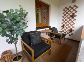 Ferienwohnung See-Idyll