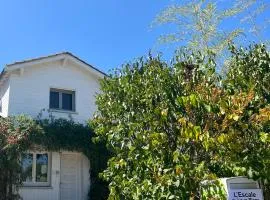 Maison d'Hôtes L'Escale Du Loup Blanc