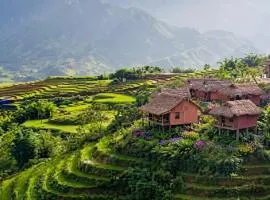 Sapa Rosie House & Spa - Mountain Retreat