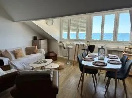 Logement entier vue mer