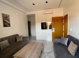 Appartement gelijkvloers met uitzicht op Zee